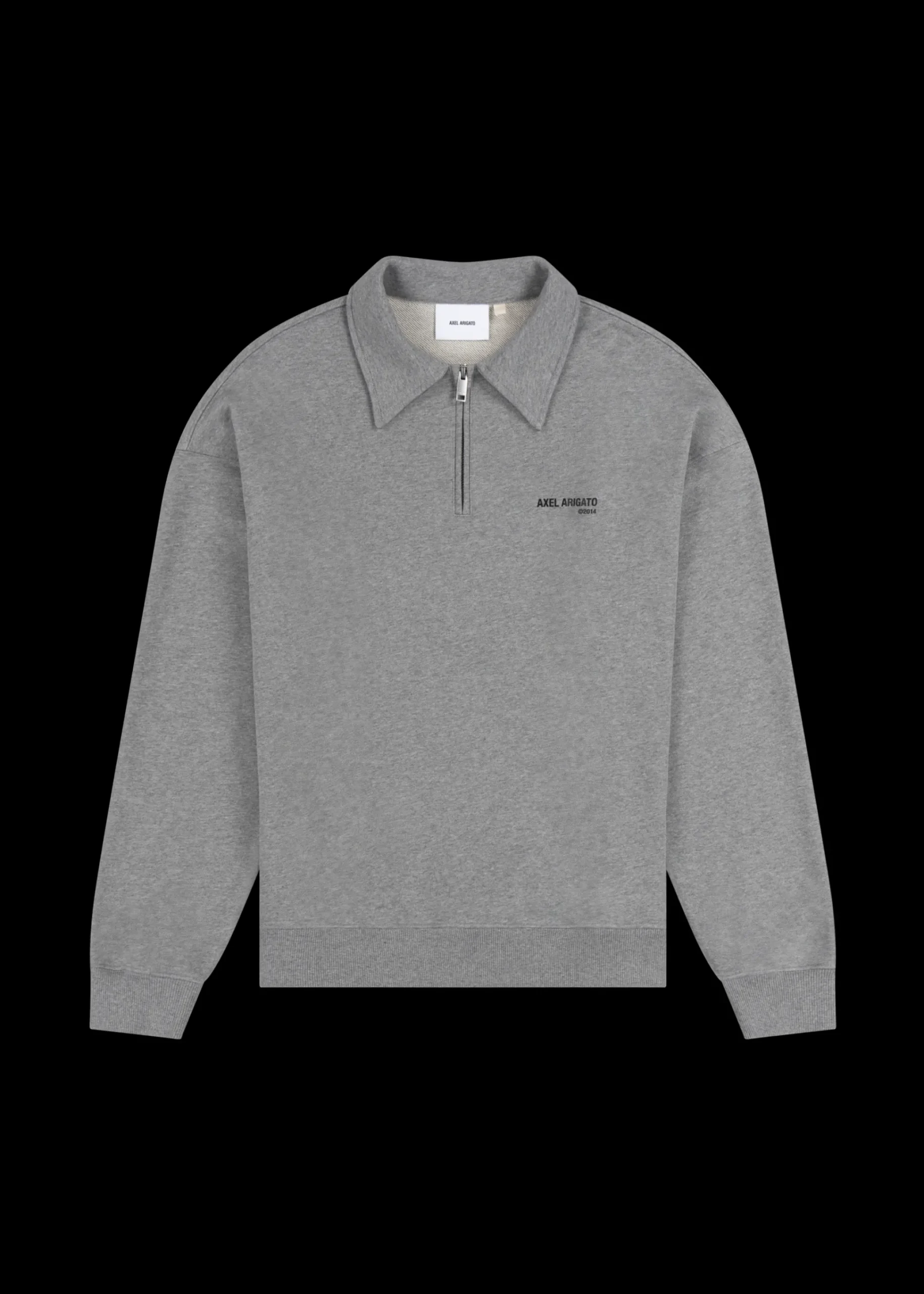 Remi Half-Zip Sweater