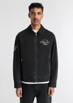 Resort Embroidered Jacket