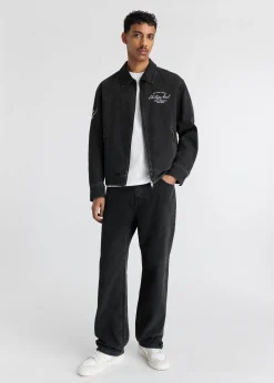 Resort Embroidered Jacket