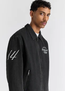 Resort Embroidered Jacket