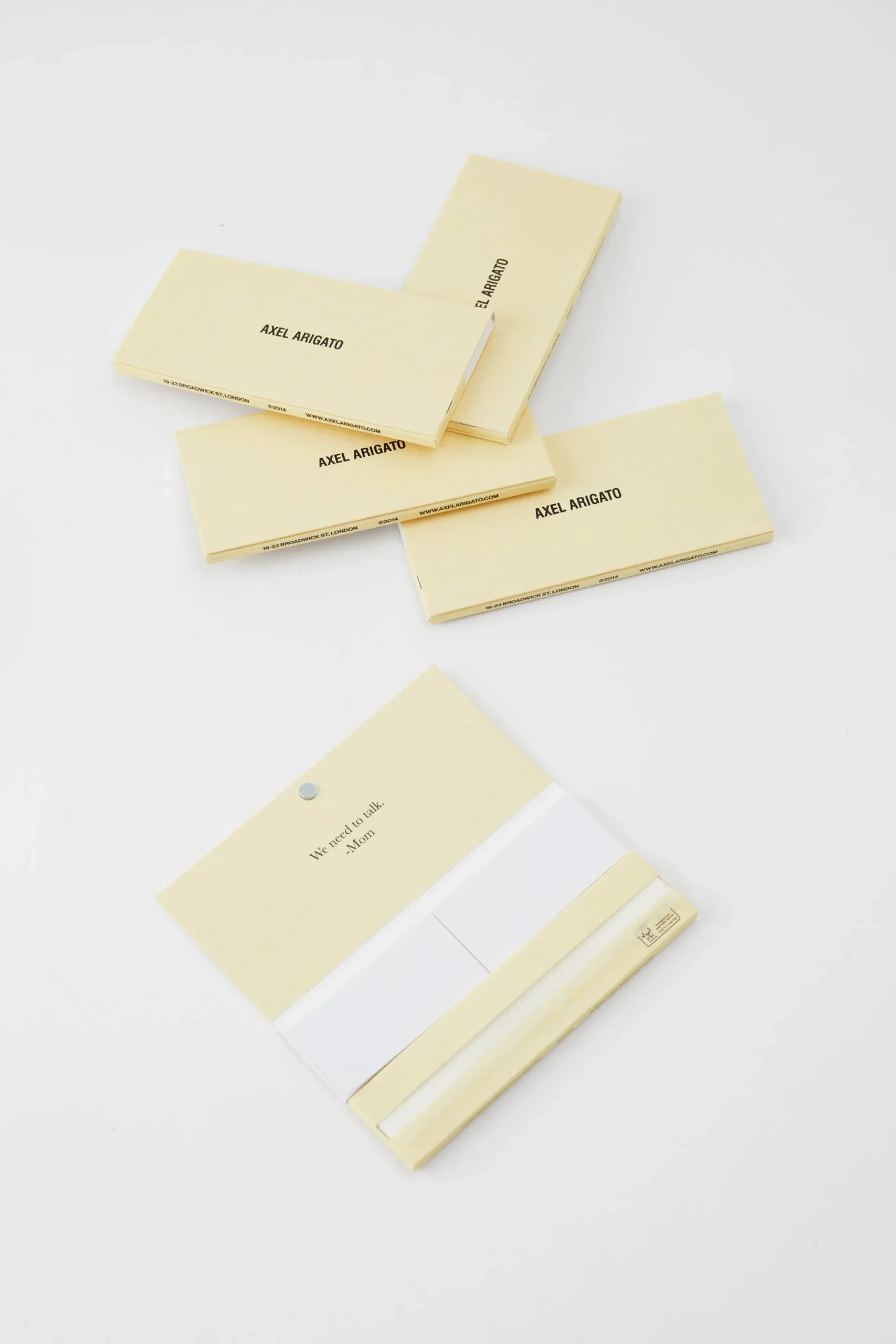 Rolling Paper 5-P
