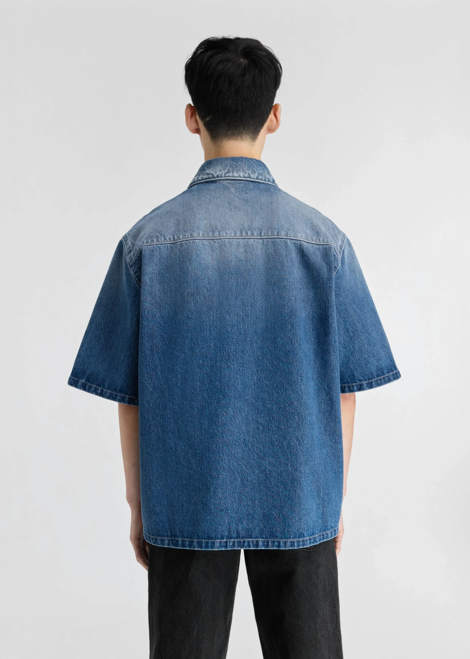 Ronan Denim Shirt