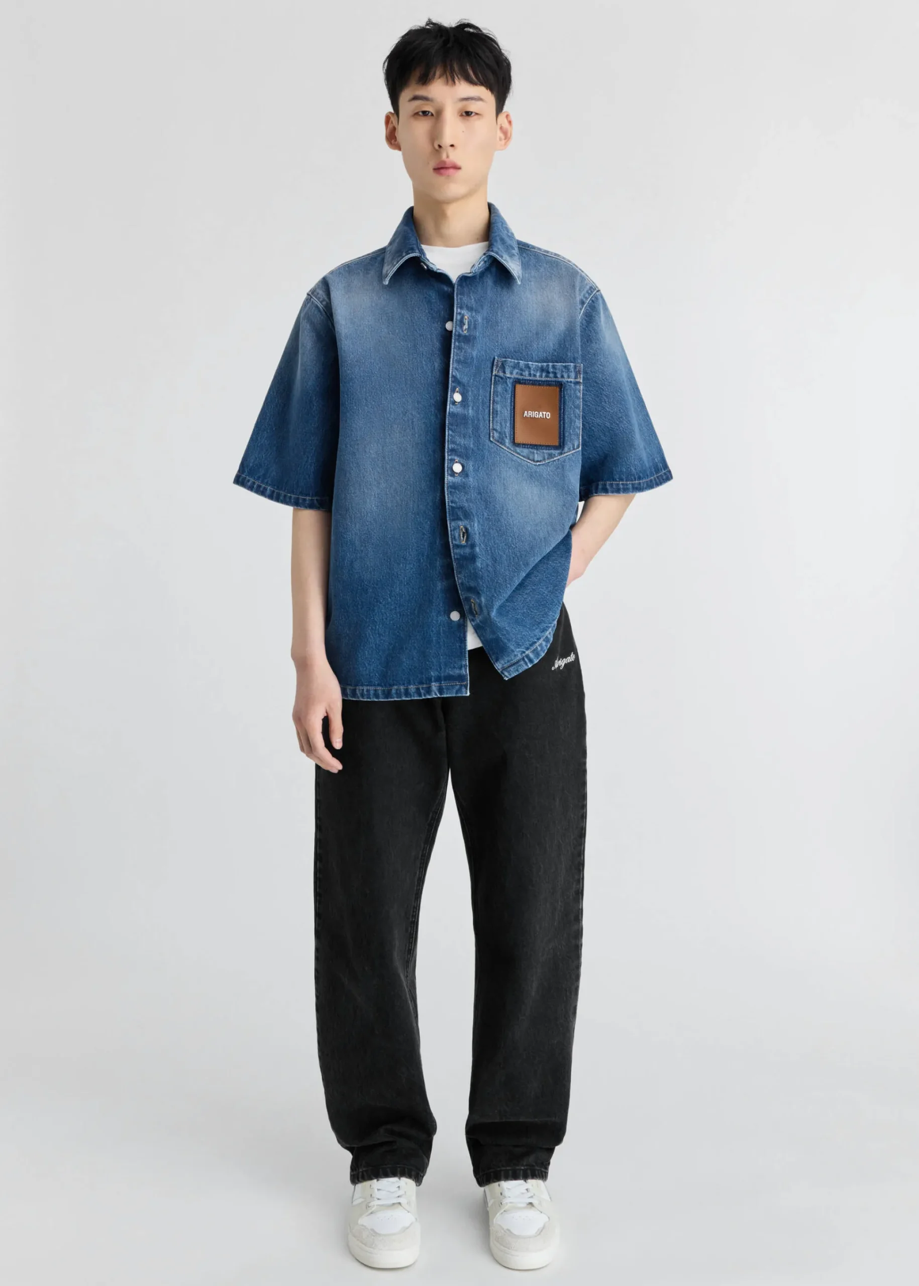 Ronan Denim Shirt