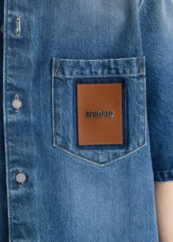 Ronan Denim Shirt