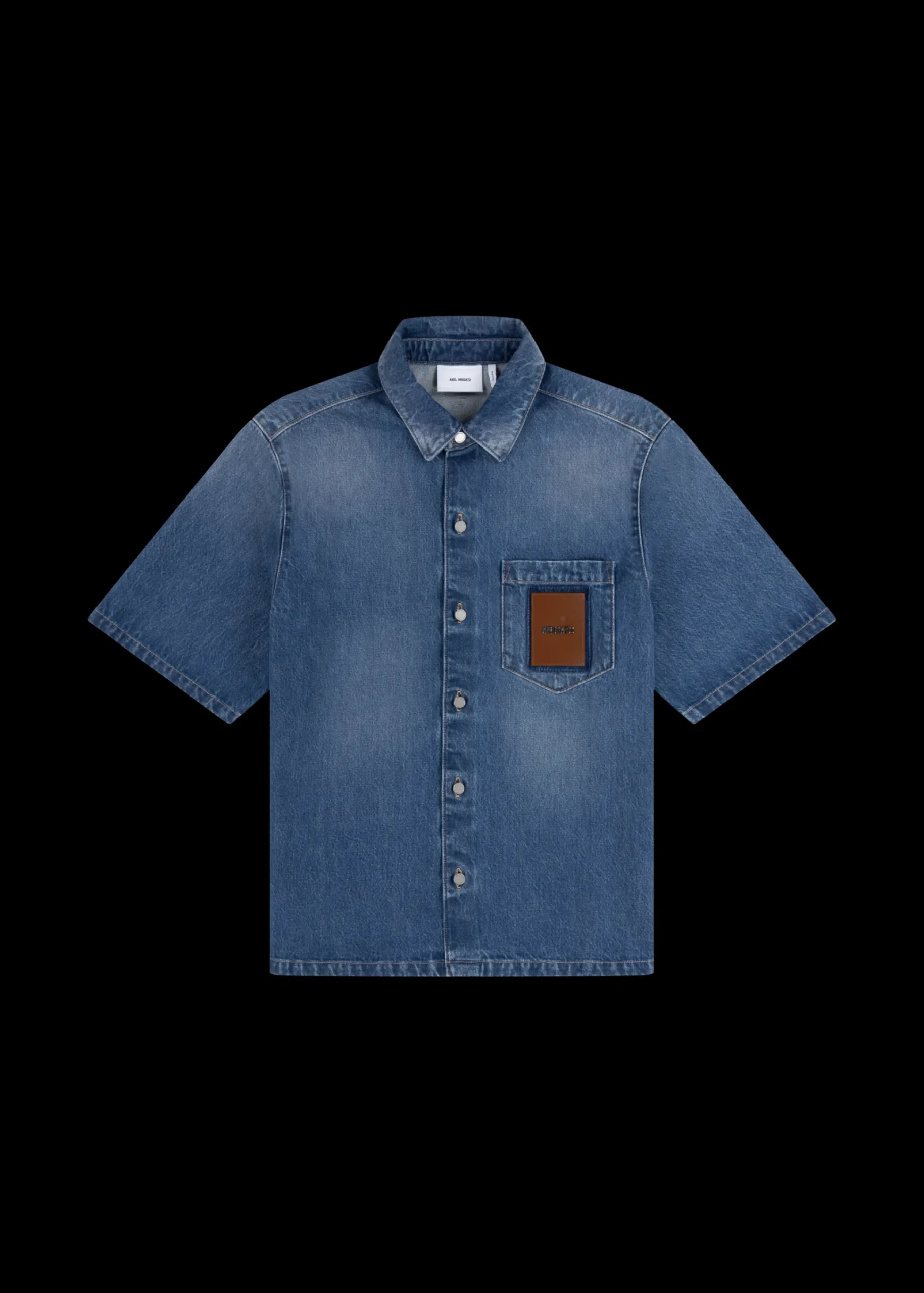 Ronan Denim Shirt