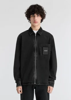 Rowe Denim Shirt