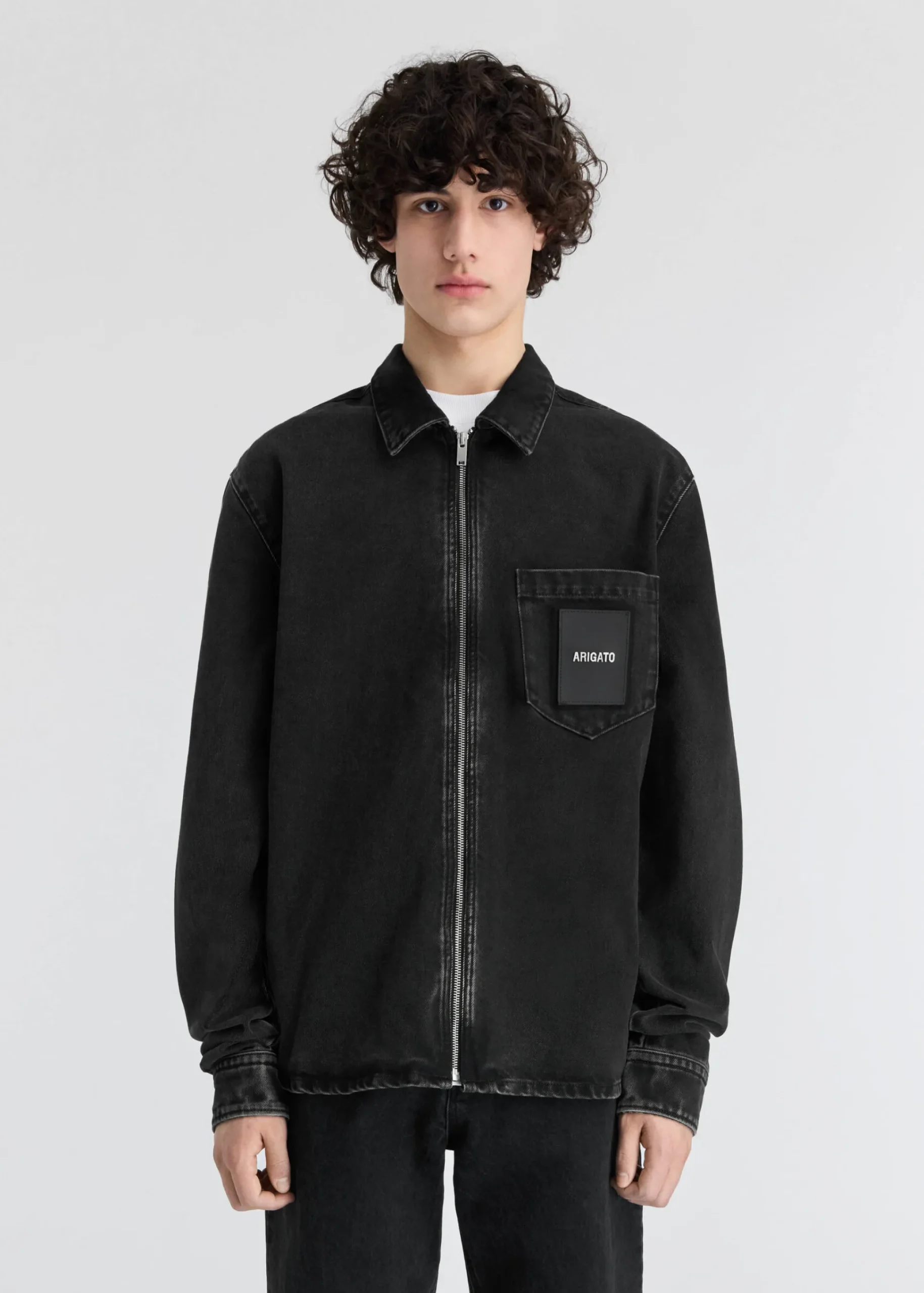 Rowe Denim Shirt