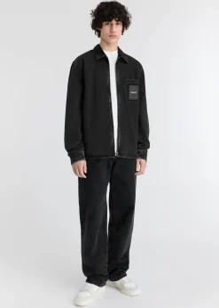 Rowe Denim Shirt