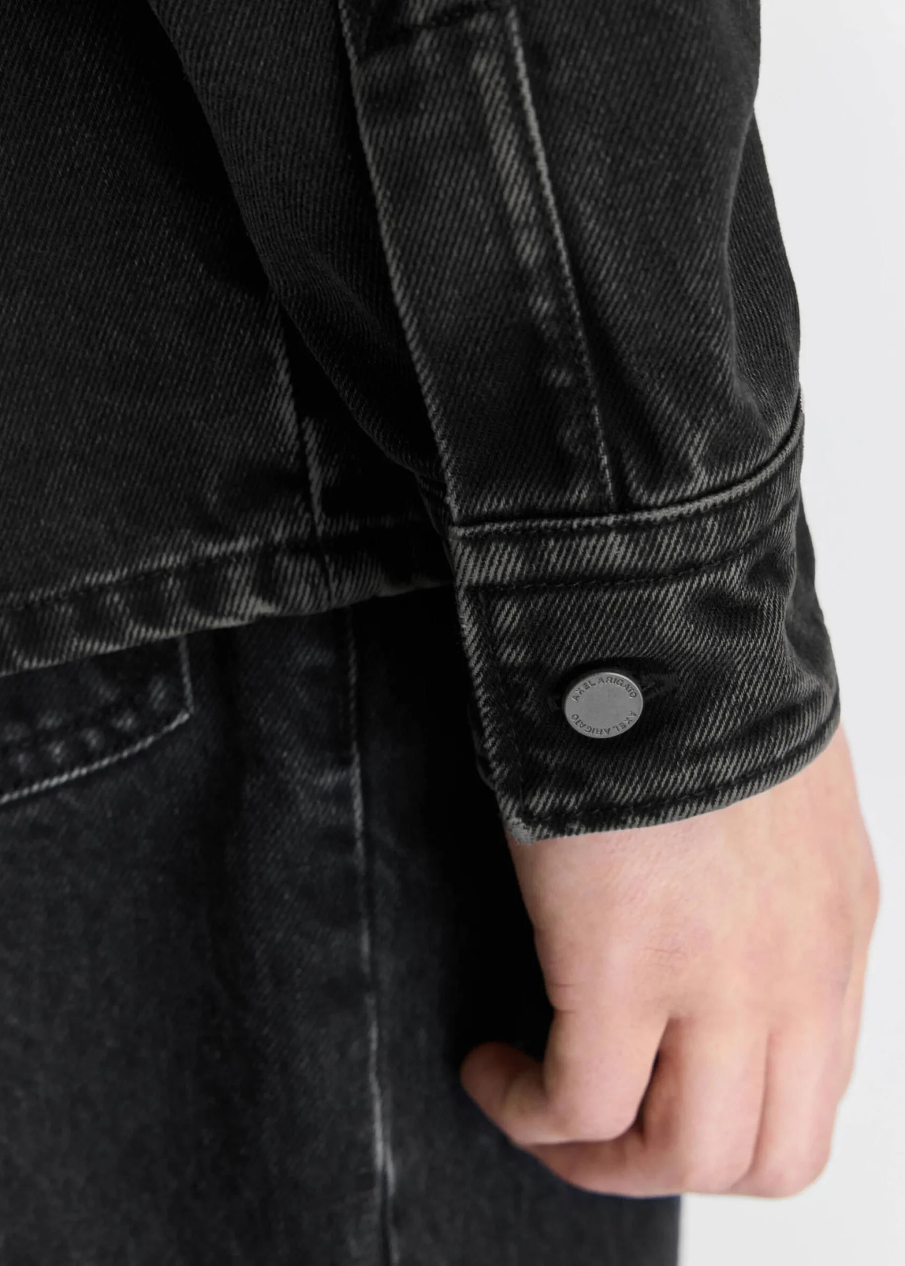 Rowe Denim Shirt