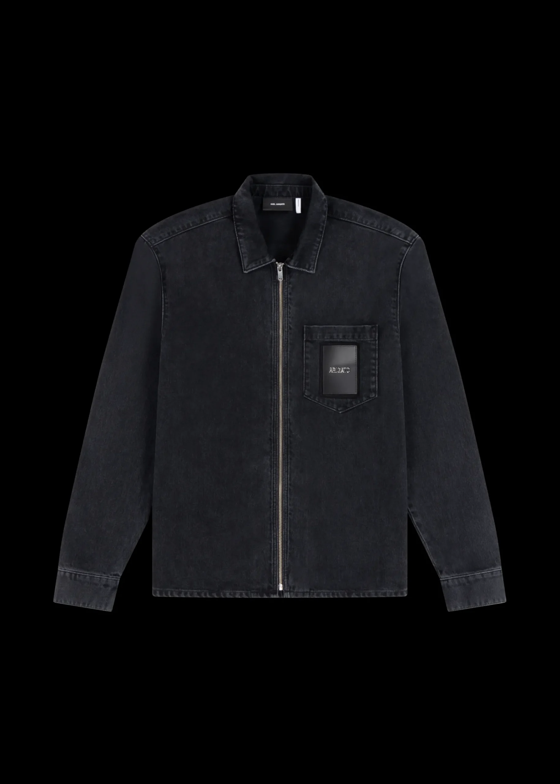 Rowe Denim Shirt