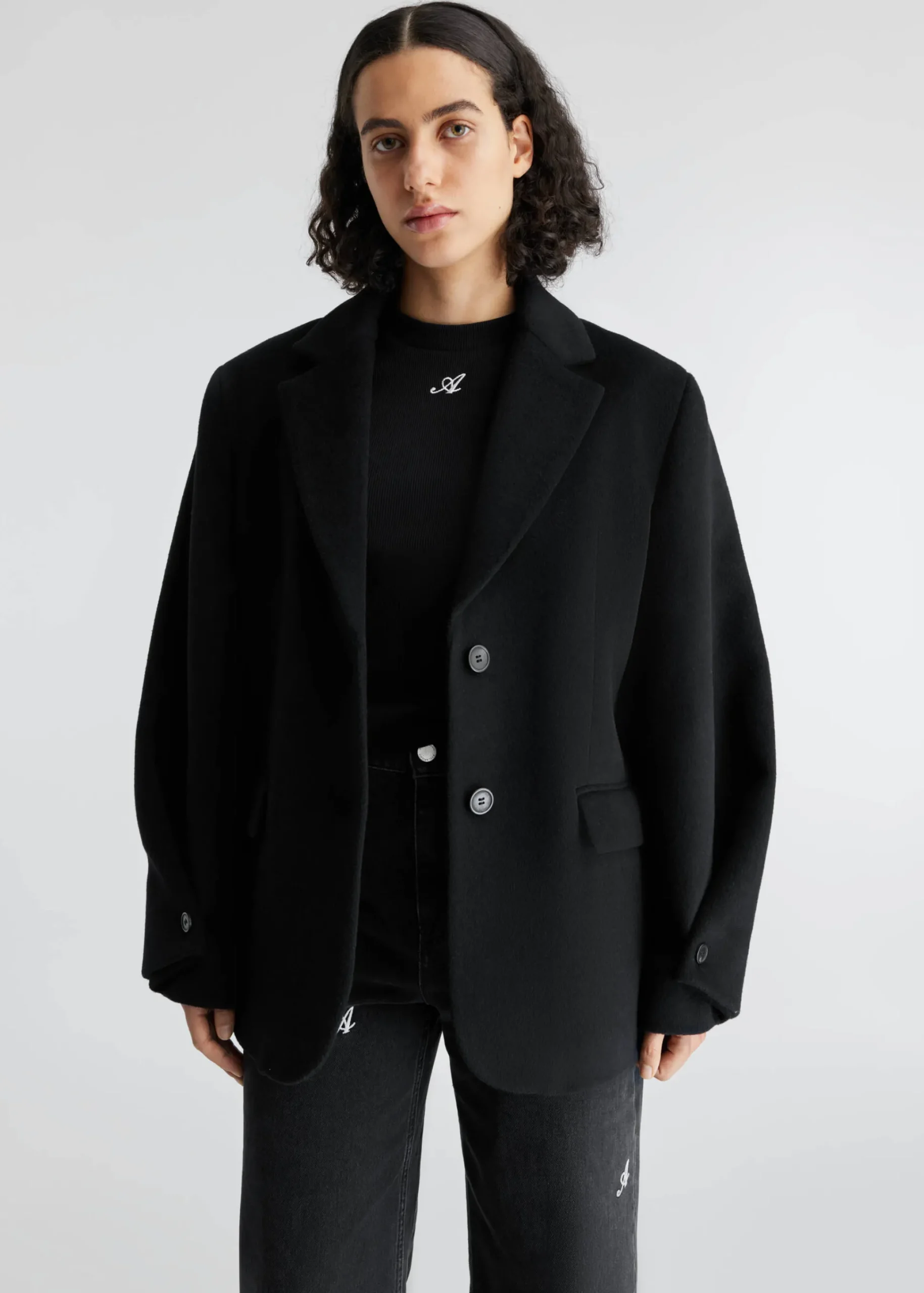 Sai Wool Blazer
