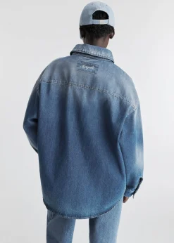 Sasha Oversized Shirt