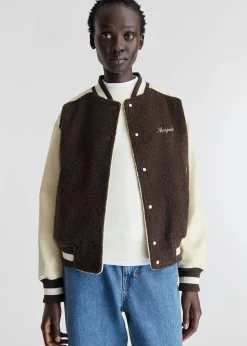Saul Varsity Jacket
