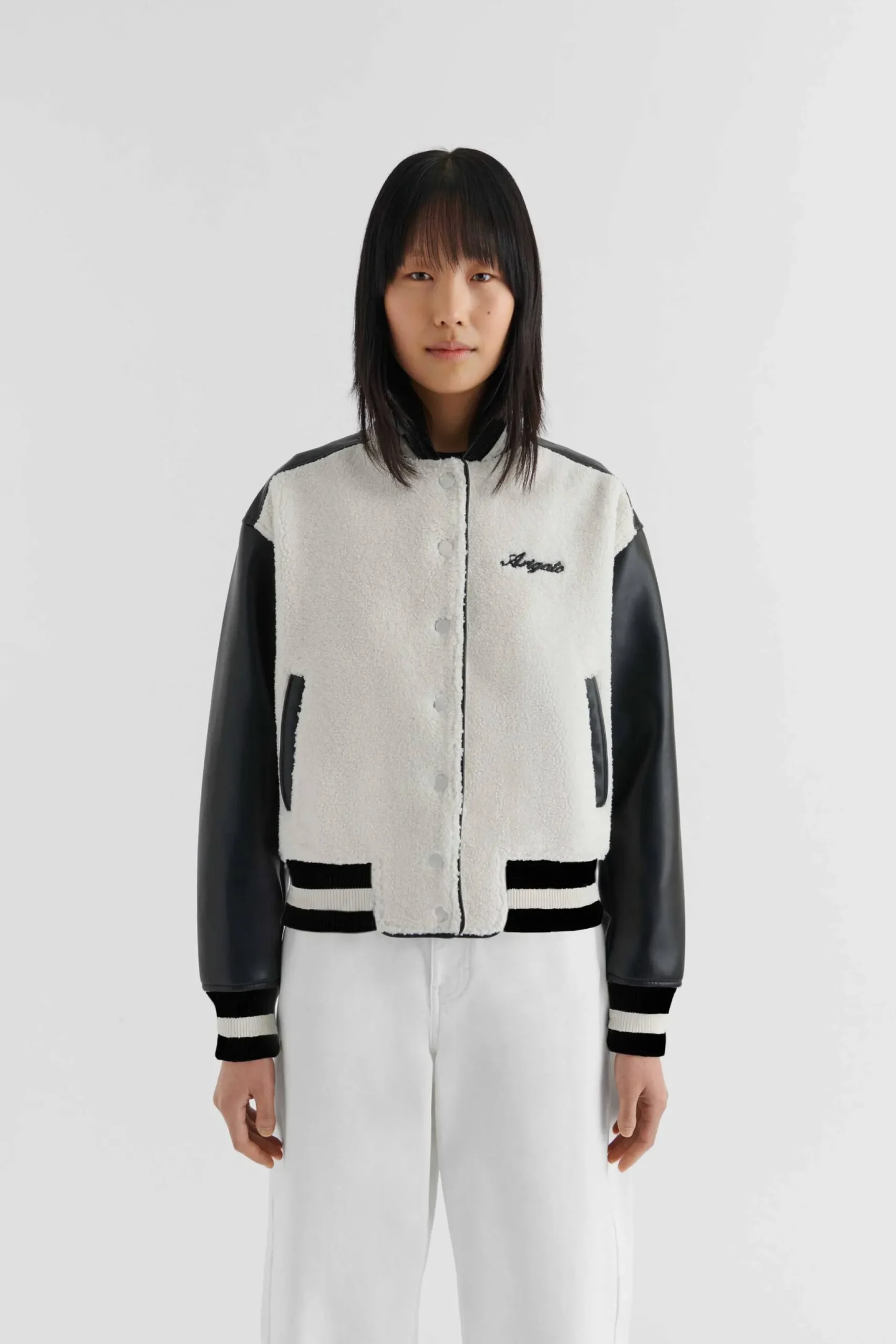 Saul Varsity Jacket