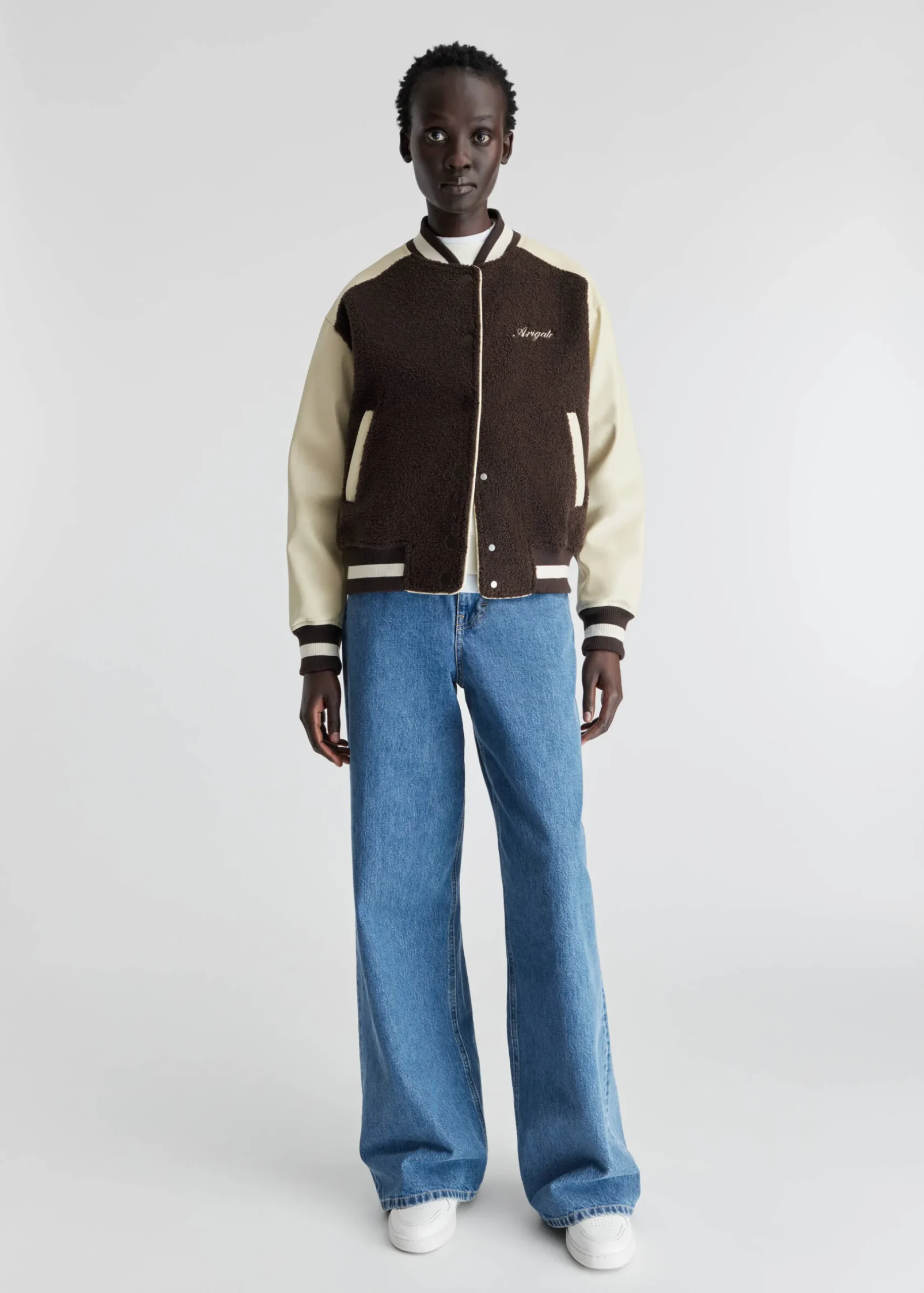 Saul Varsity Jacket
