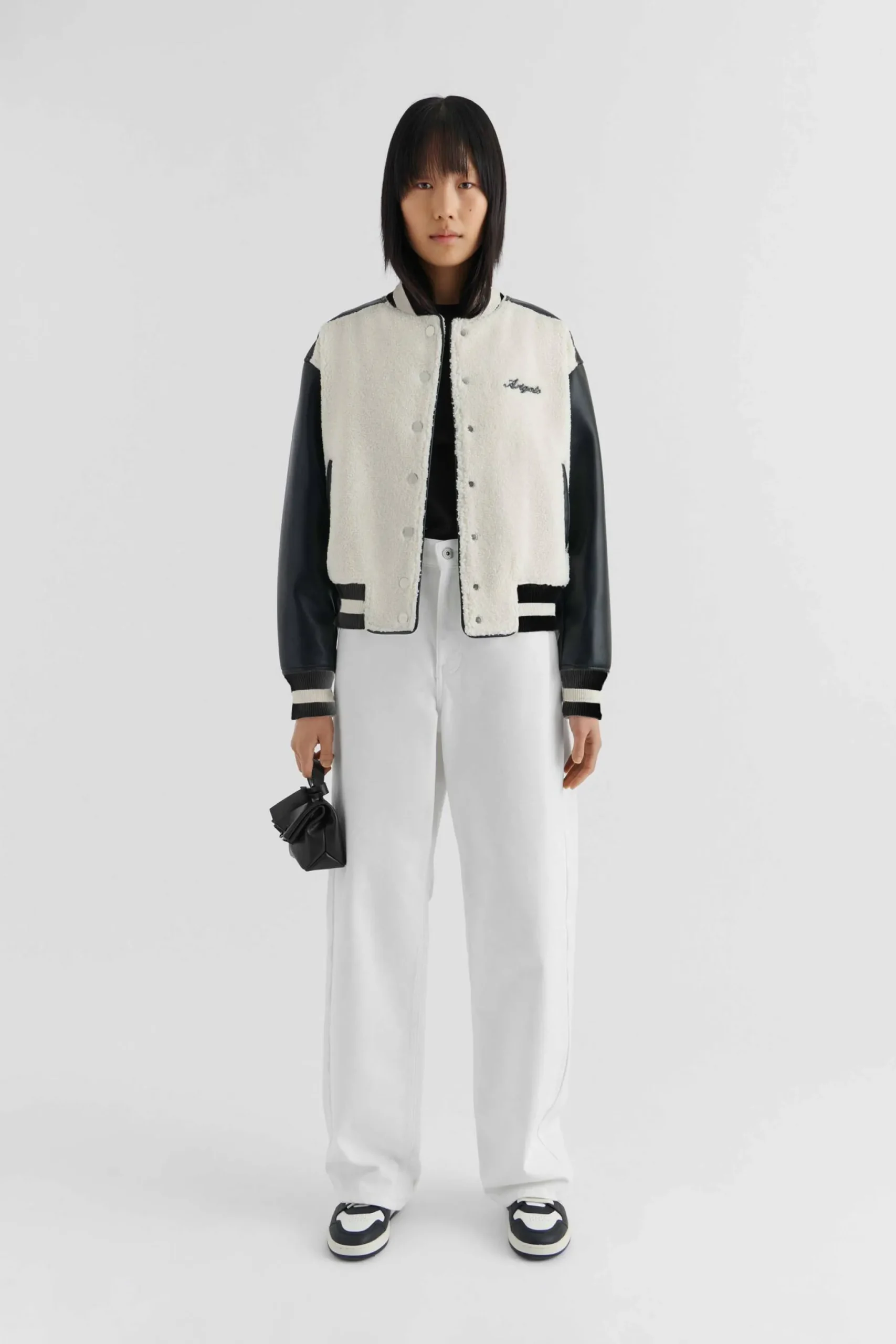 Saul Varsity Jacket