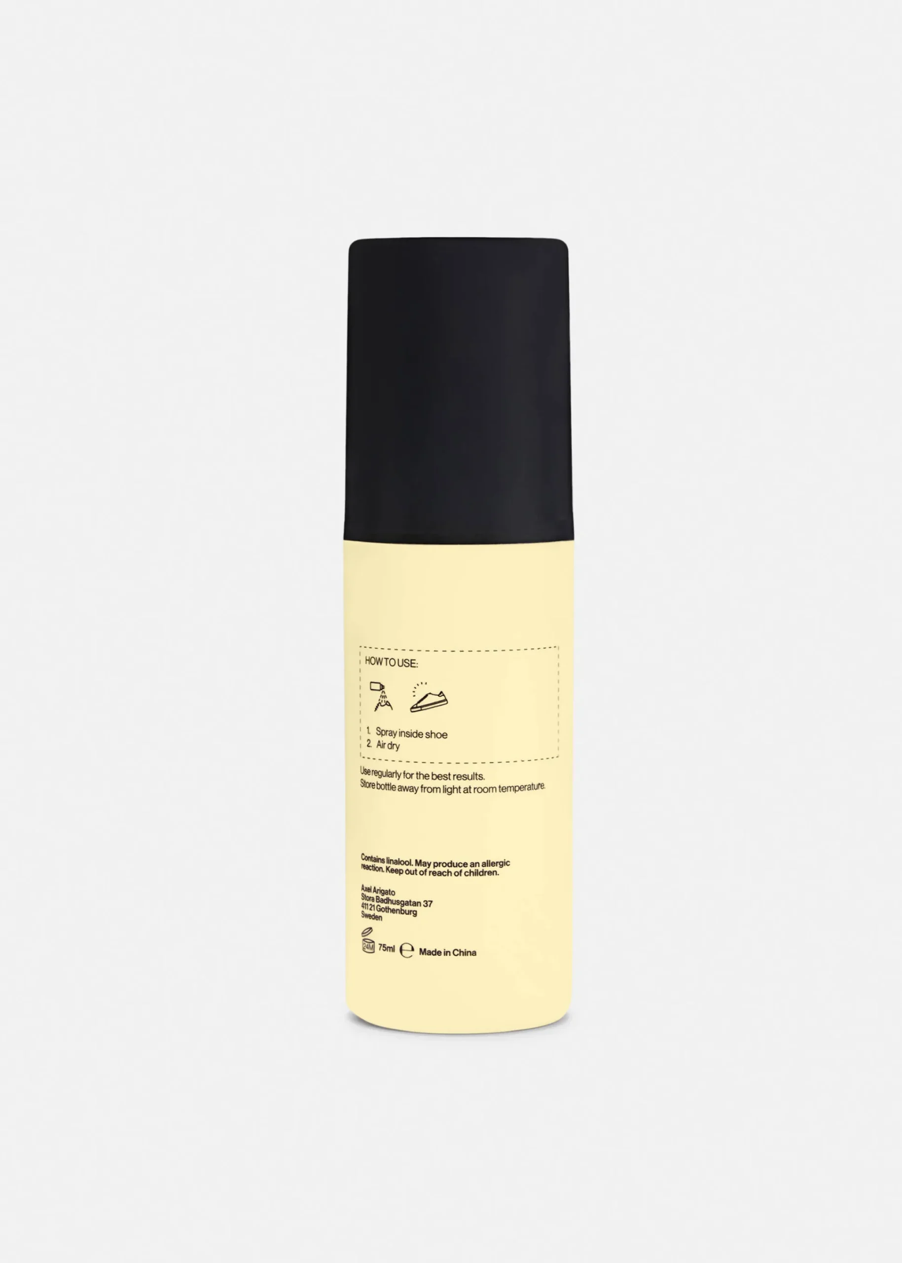 Shoe Deodorizer, 75ml
