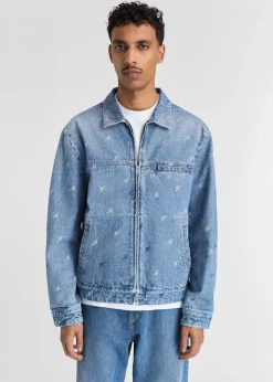 Signature A Denim Jacket