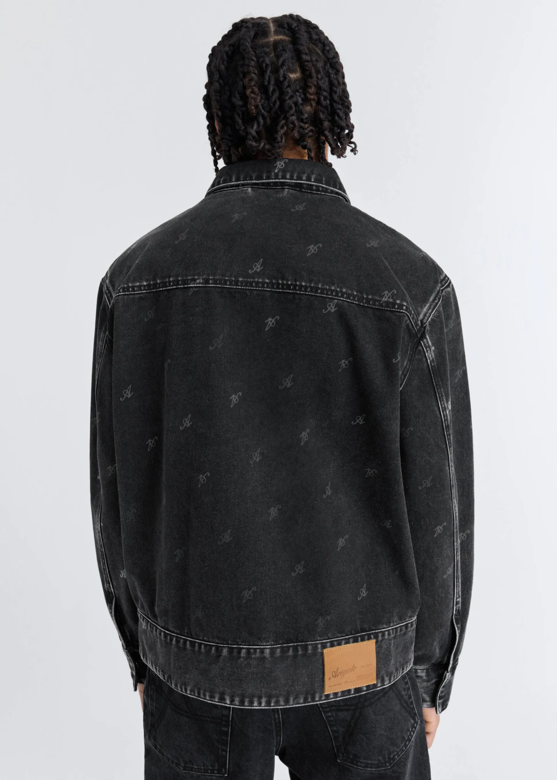 Signature A Denim Jacket