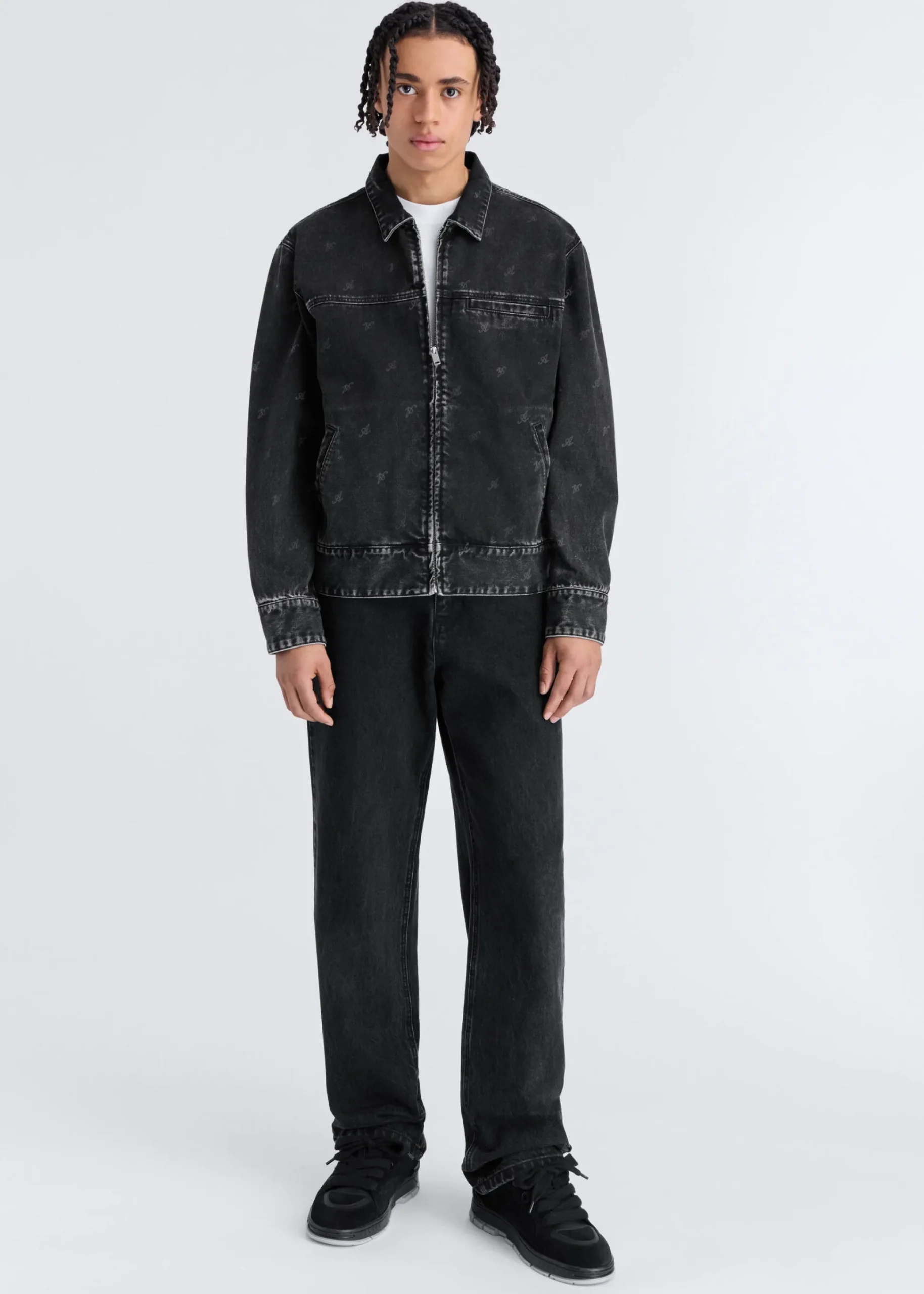 Signature A Denim Jacket
