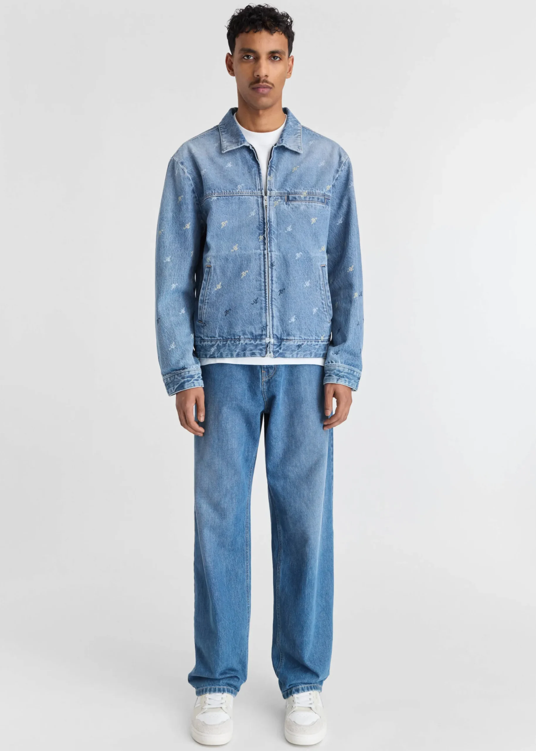 Signature A Denim Jacket