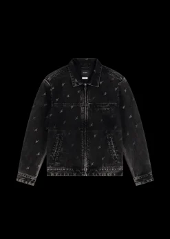 Signature A Denim Jacket