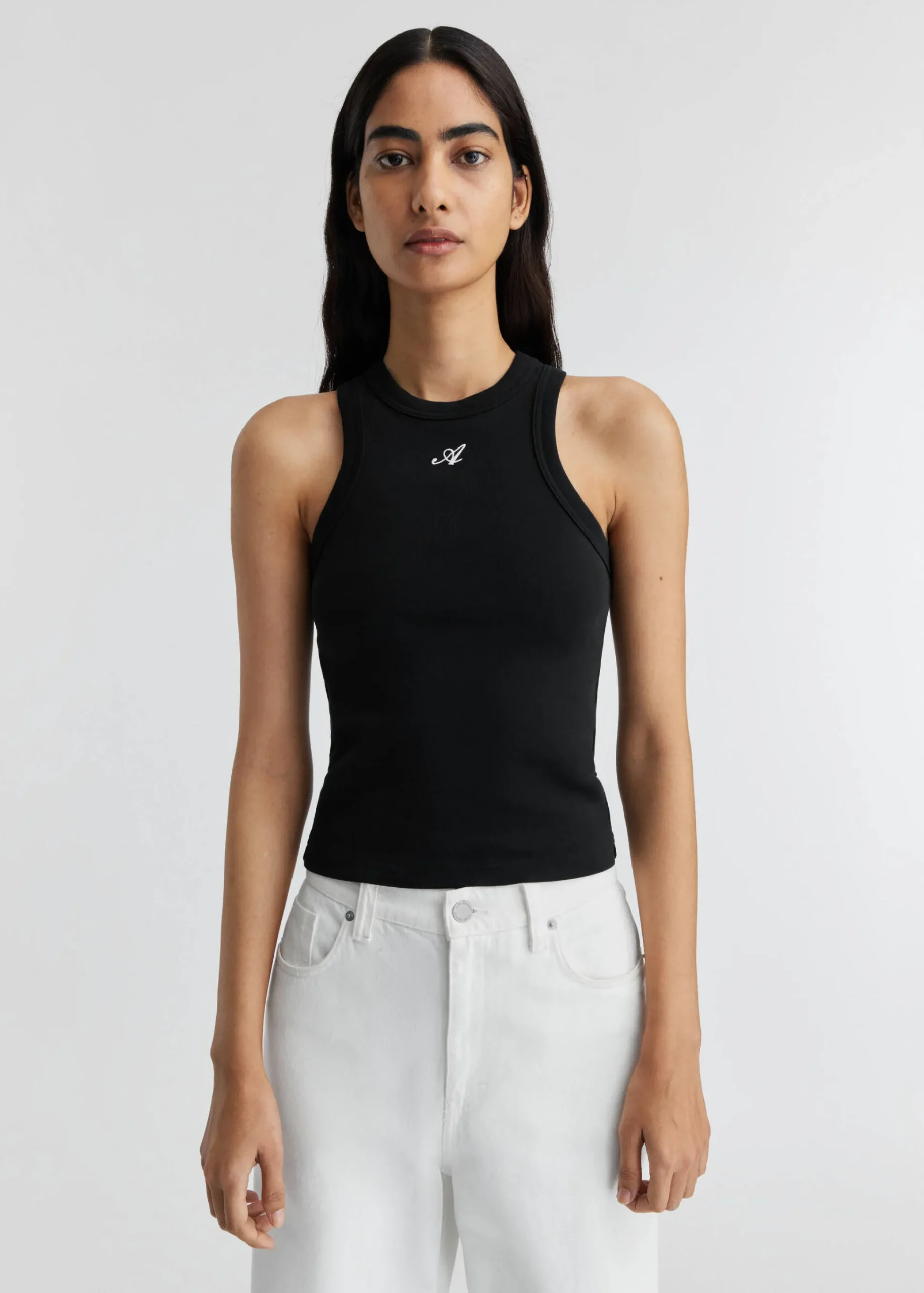 Signature Tank Top