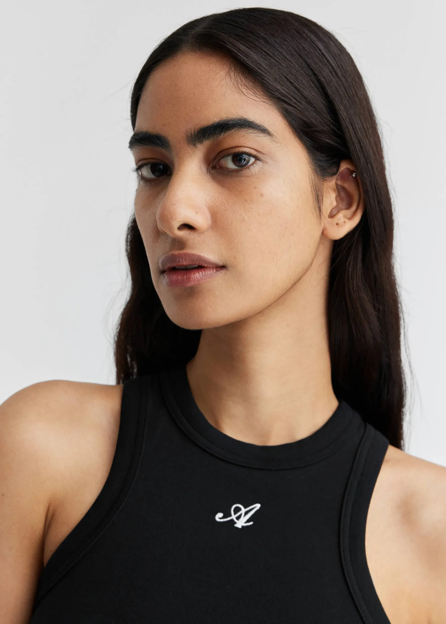 Signature Tank Top