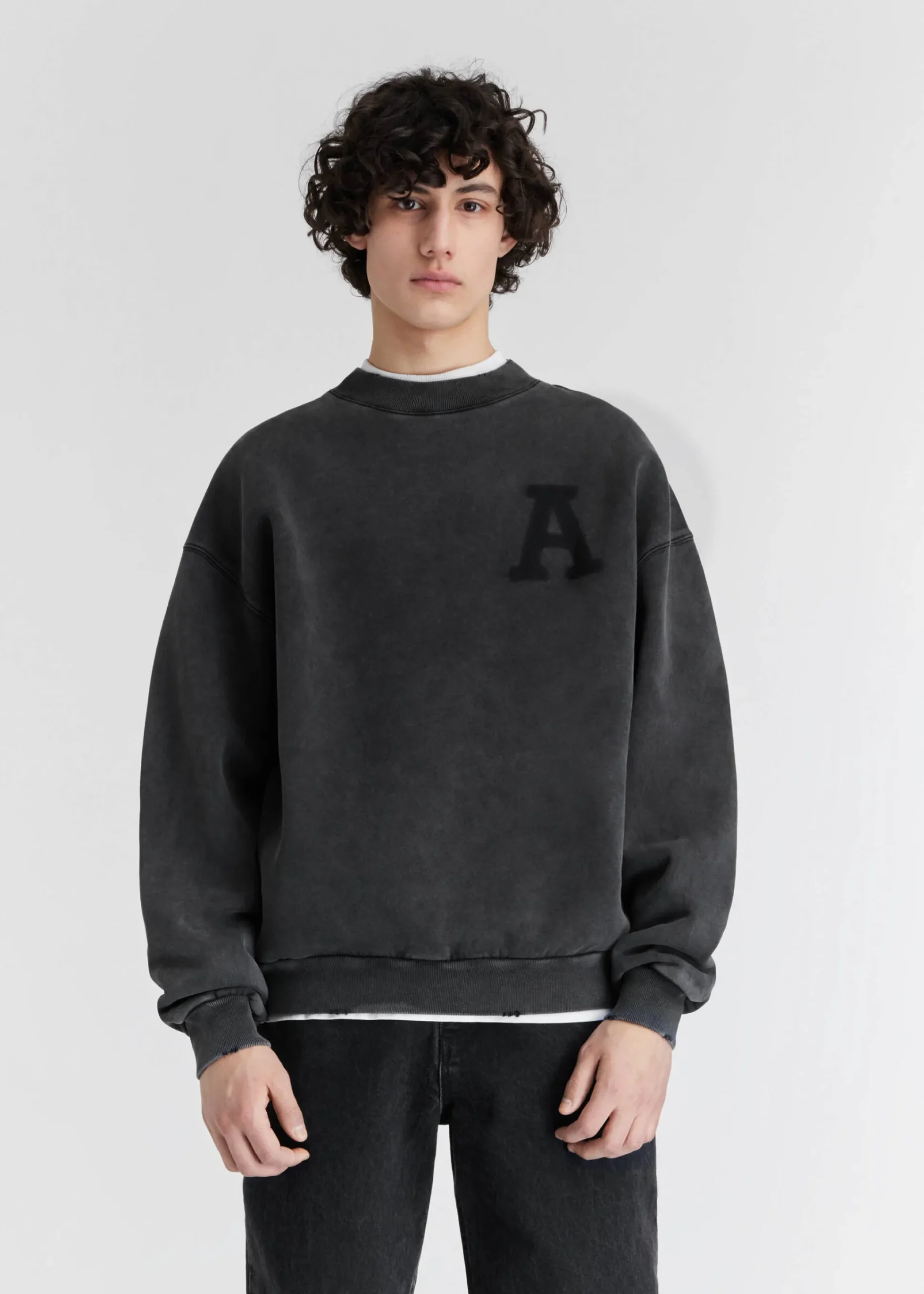 State Washed Sweatshirt