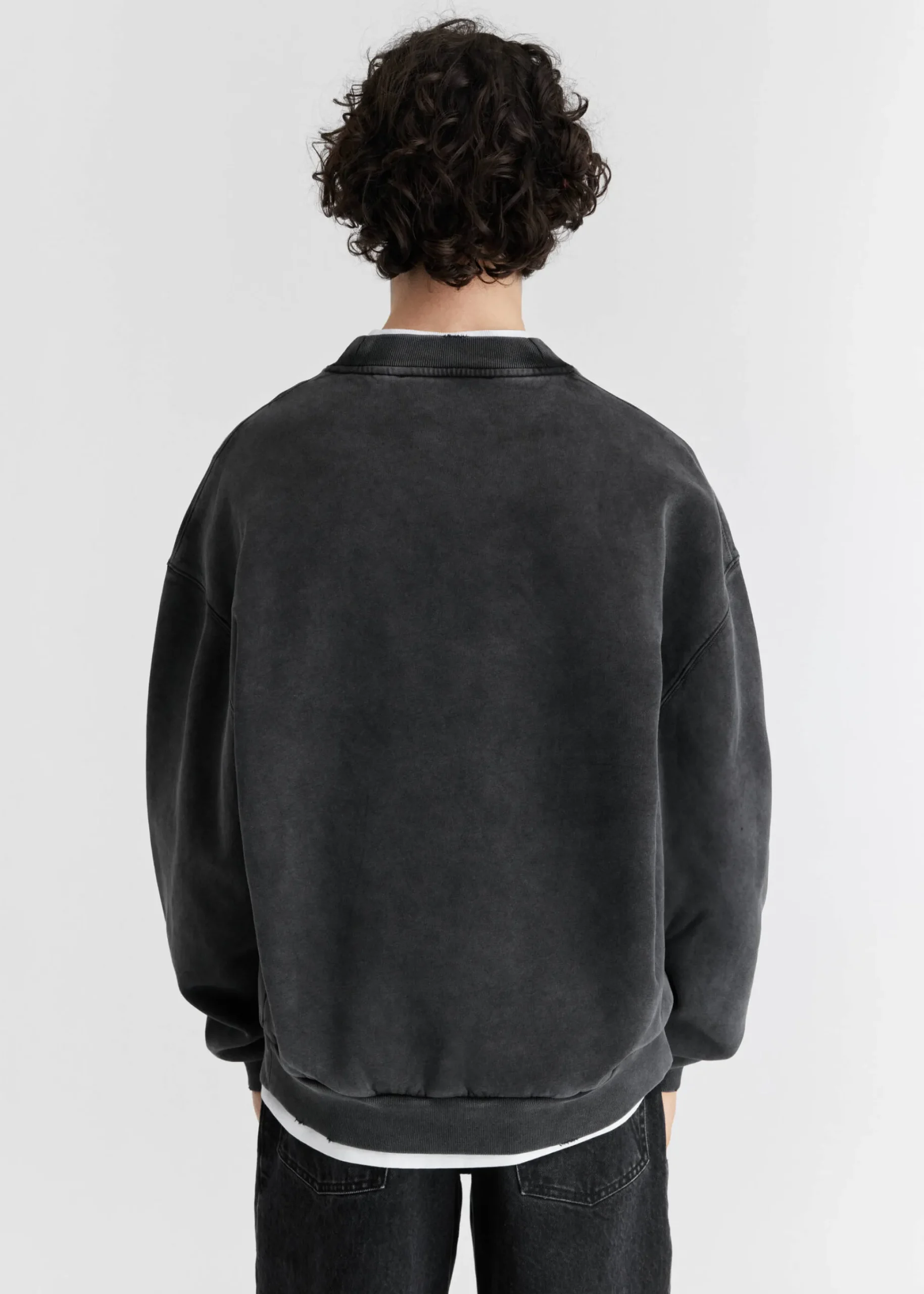 State Washed Sweatshirt