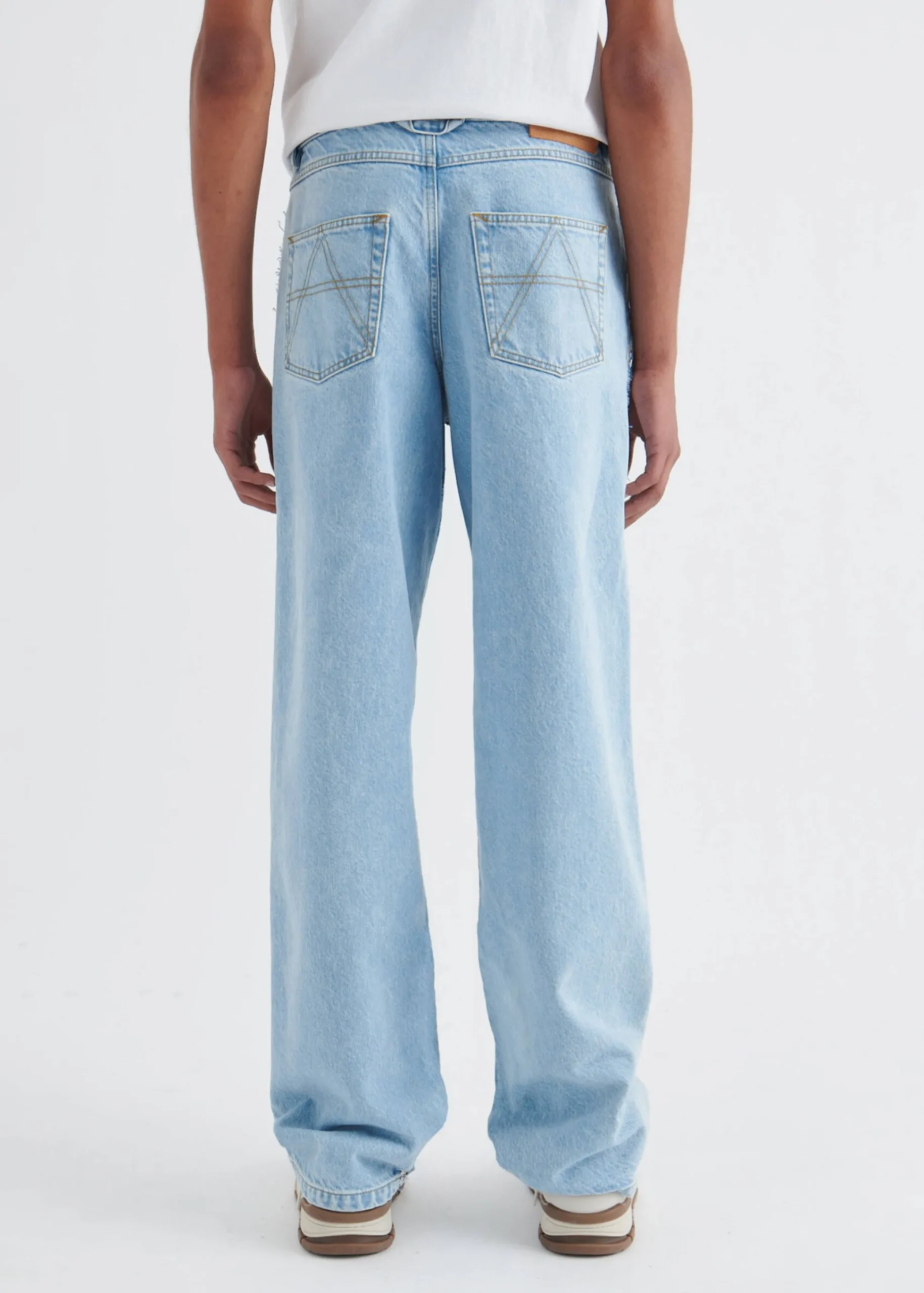 Studio Stripe Jeans