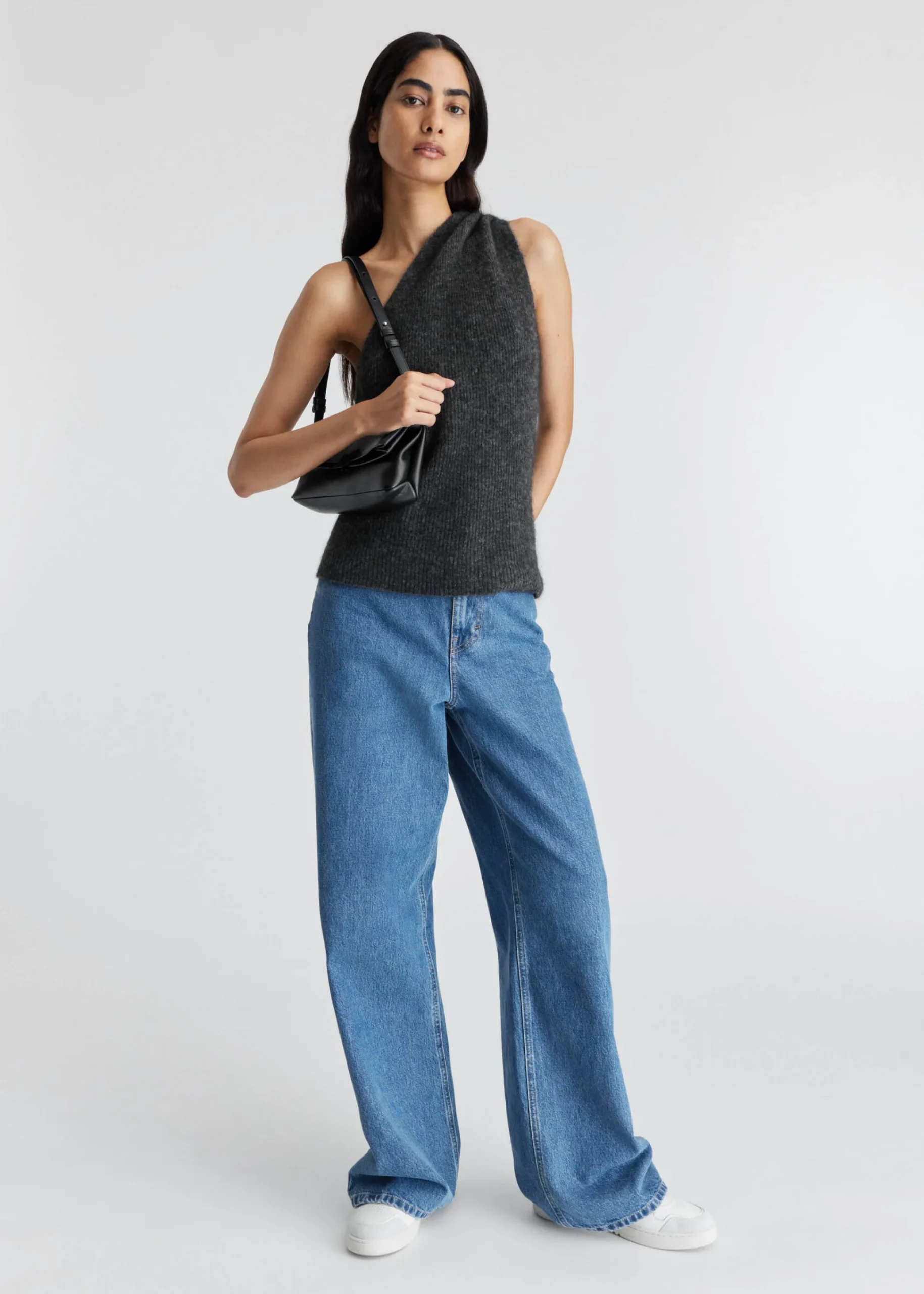 Suki One Shoulder Top