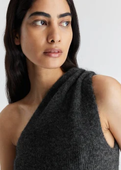 Suki One Shoulder Top
