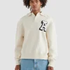 Team Polo Sweater