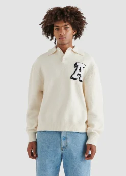 Team Polo Sweater