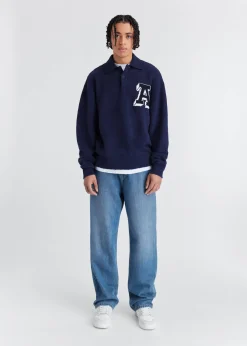 Team Polo Sweater
