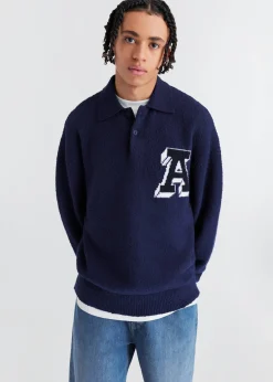 Team Polo Sweater