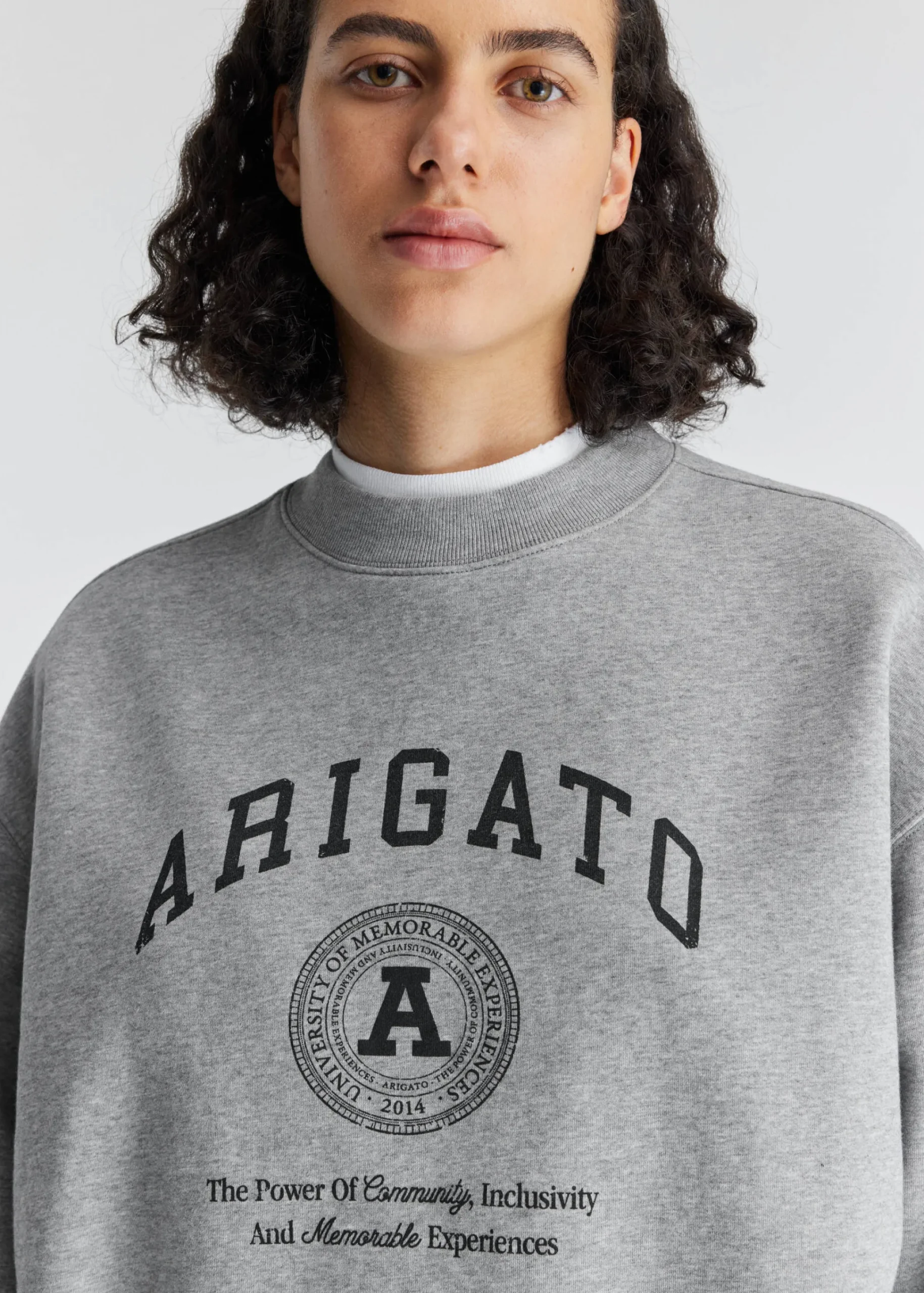University Sweatshirt