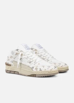 10Yr Area Monogram Sneaker