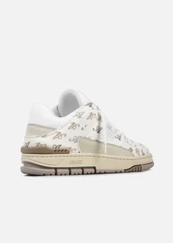 10Yr Area Monogram Sneaker