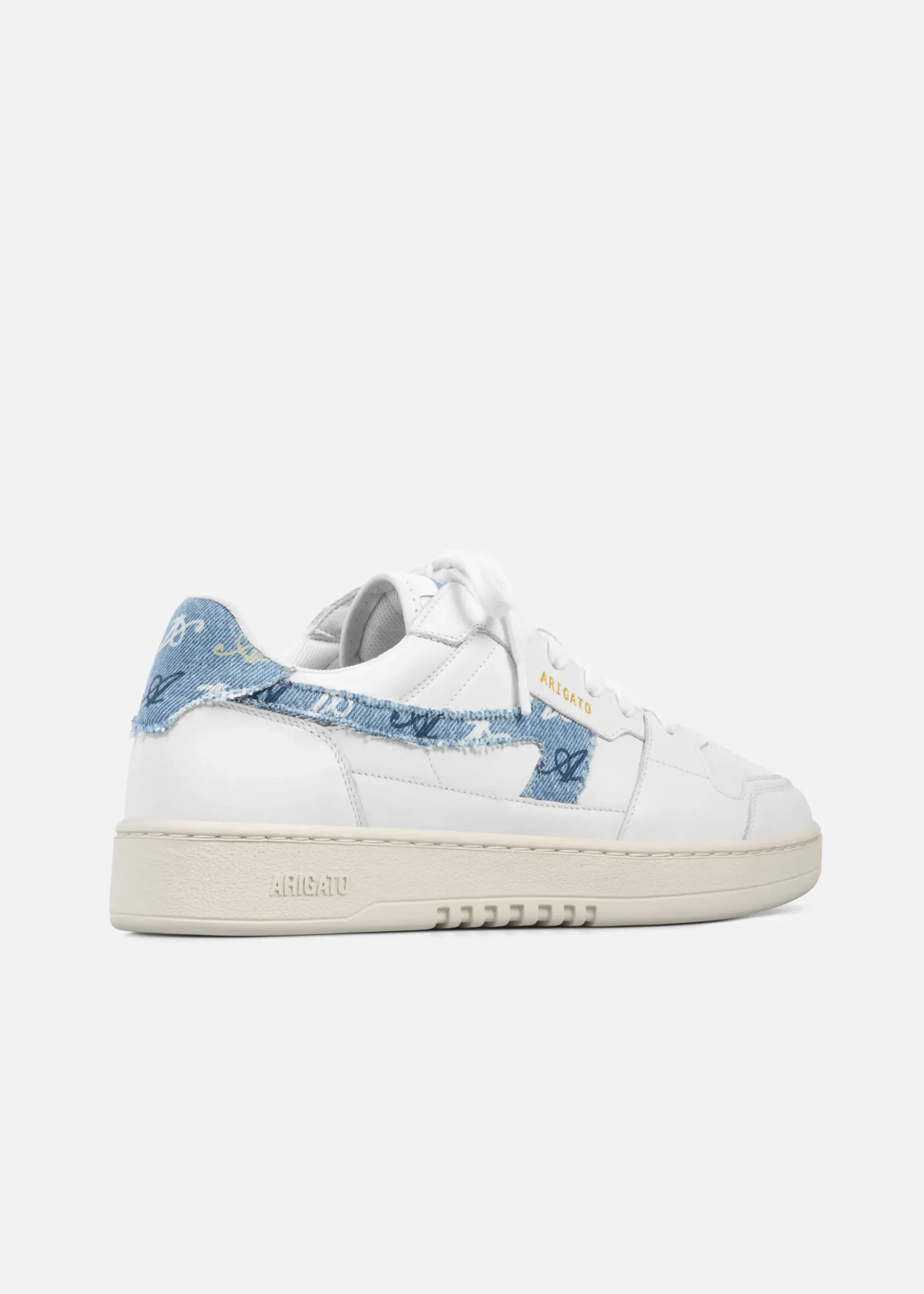 10Yr Dice-A Sneaker Monogram