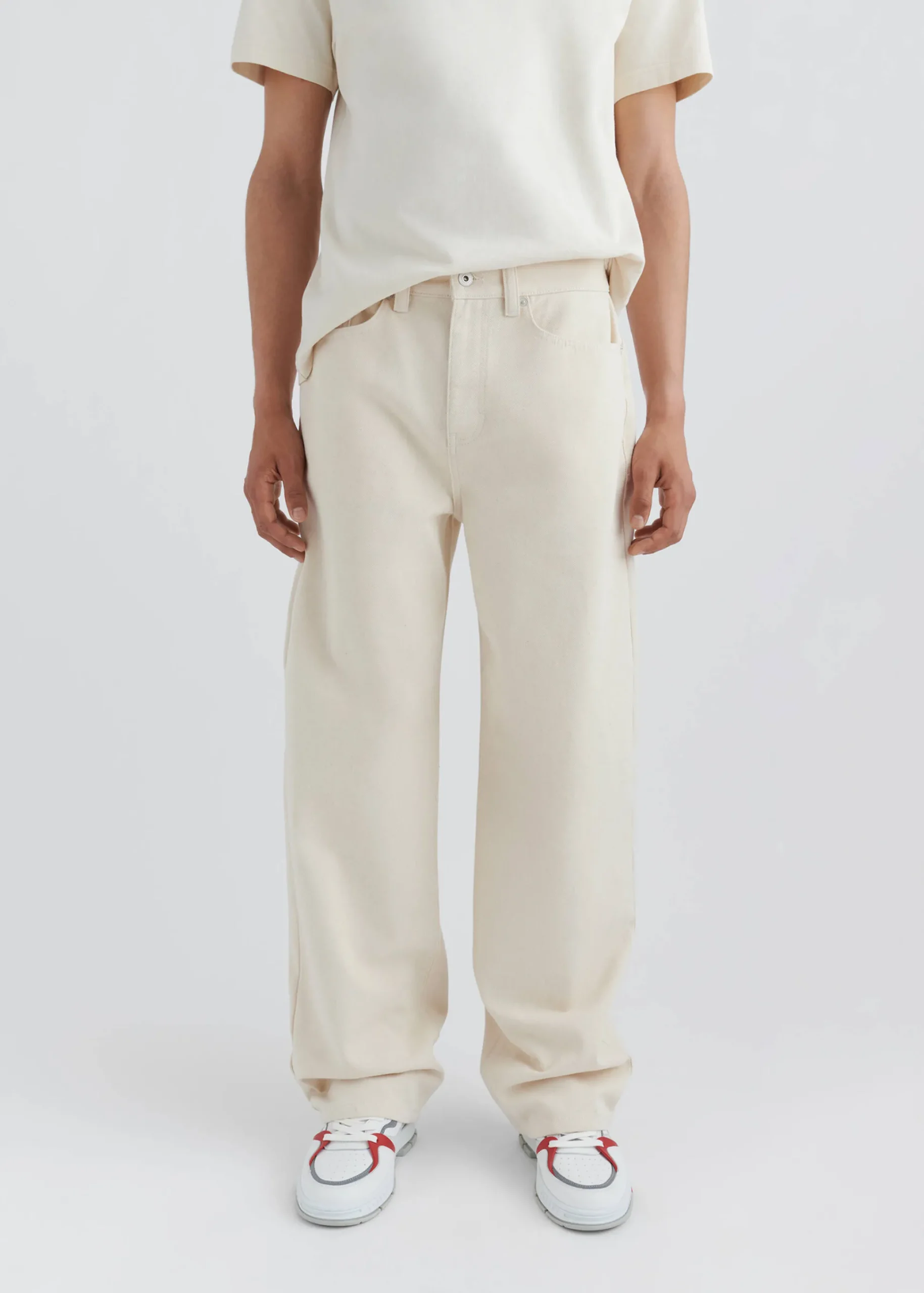 Zine Relaxed-Fit Jeans