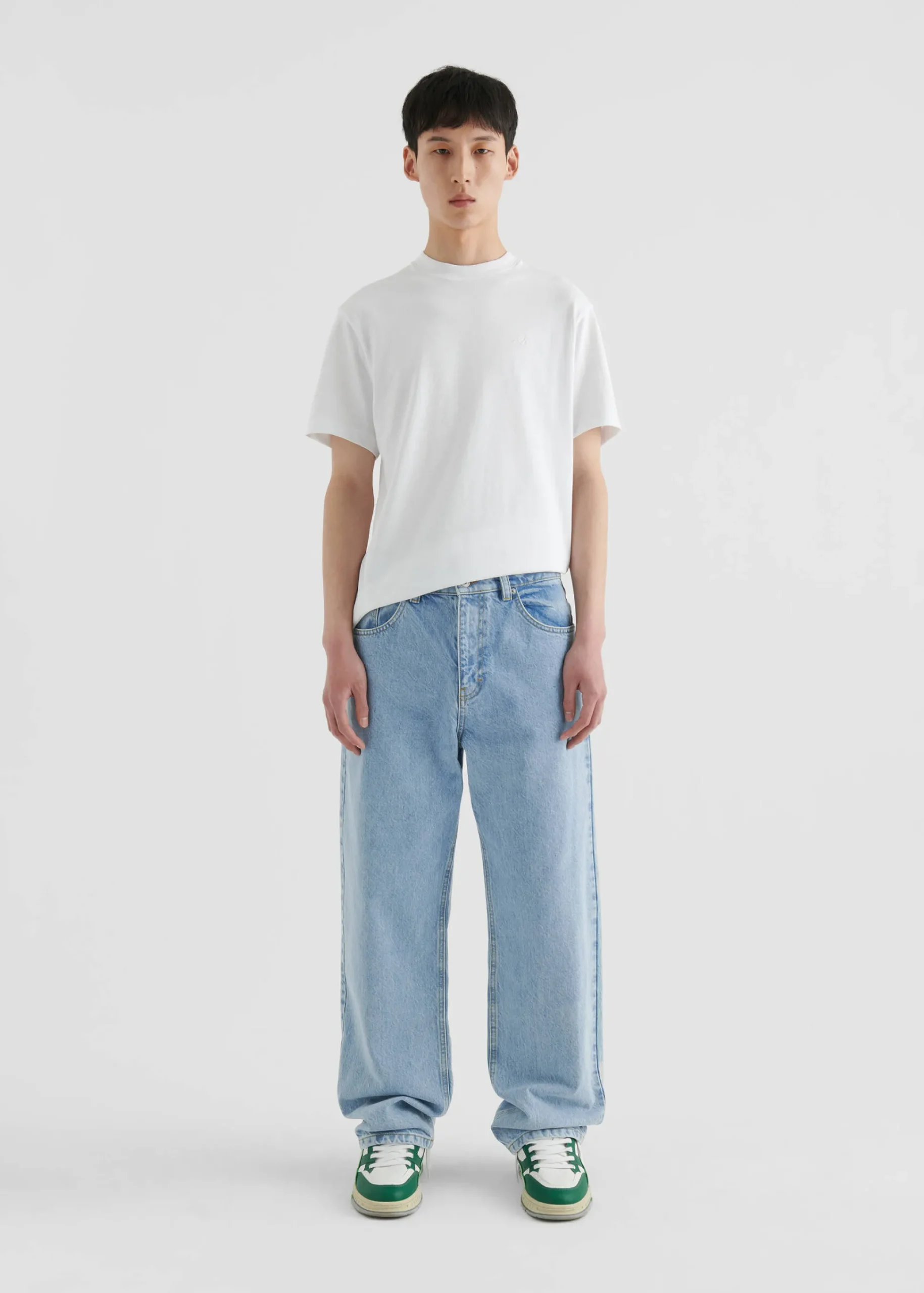 Zine Relaxed-Fit Jeans